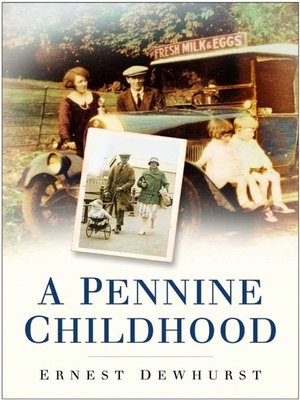 cover image of A Pennine Childhood